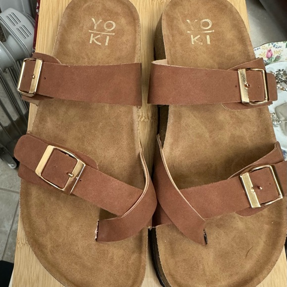 Yoki Shoes - New Yoki Sandals Sz 7.5